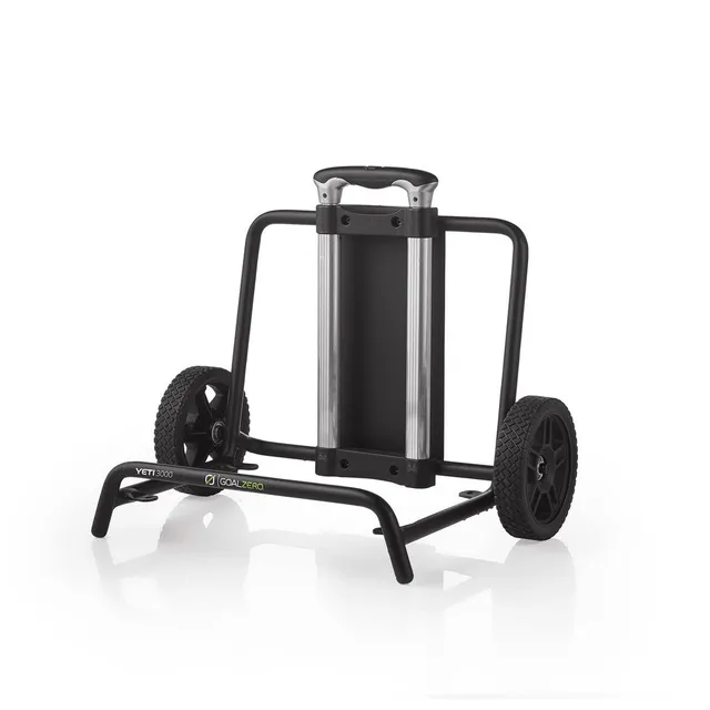 Goal Zero Yeti Roll Cart Carrello Trasporto Yeti