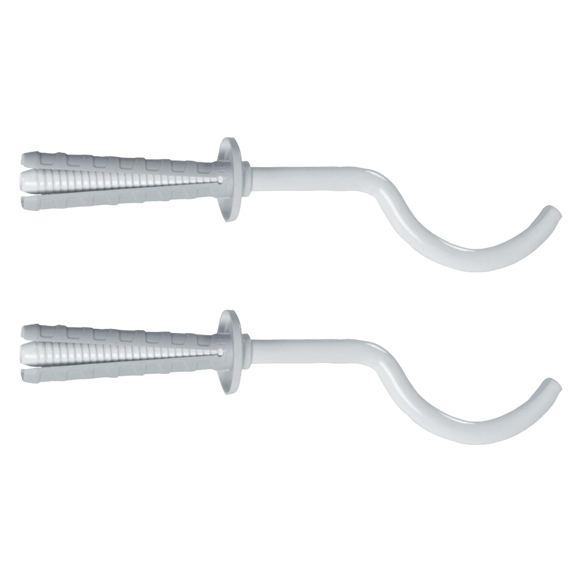Fischer TF 8/105 T ganci termosifone 105 mm 2 pezzi