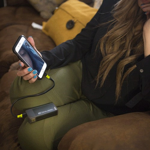 Goal Zero Flip 20 power bank 5200mAh prugna 18,7Wh
