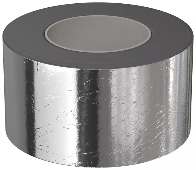 Fischer CG INT nastro butilico solar-lamiera 2 pezzi anticorrosione