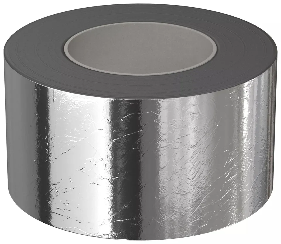 Fischer CG INT nastro butilico solar-lamiera 2 pezzi anticorrosione