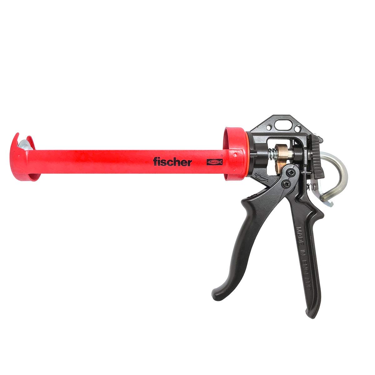 Fischer KPM 2 Plus Pistola per Chimico e Silicone 300 ml