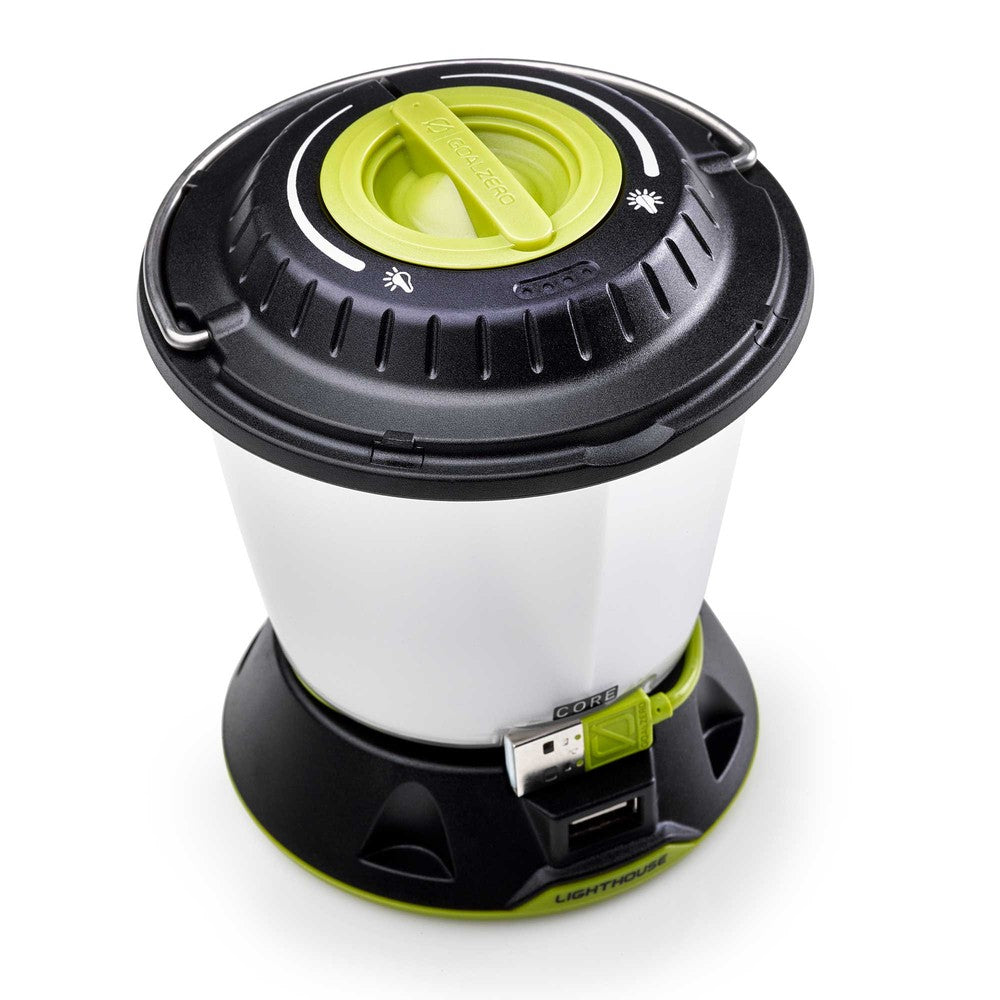 GoalZero Lighthouse Core lanterna LED 430 lumen USB