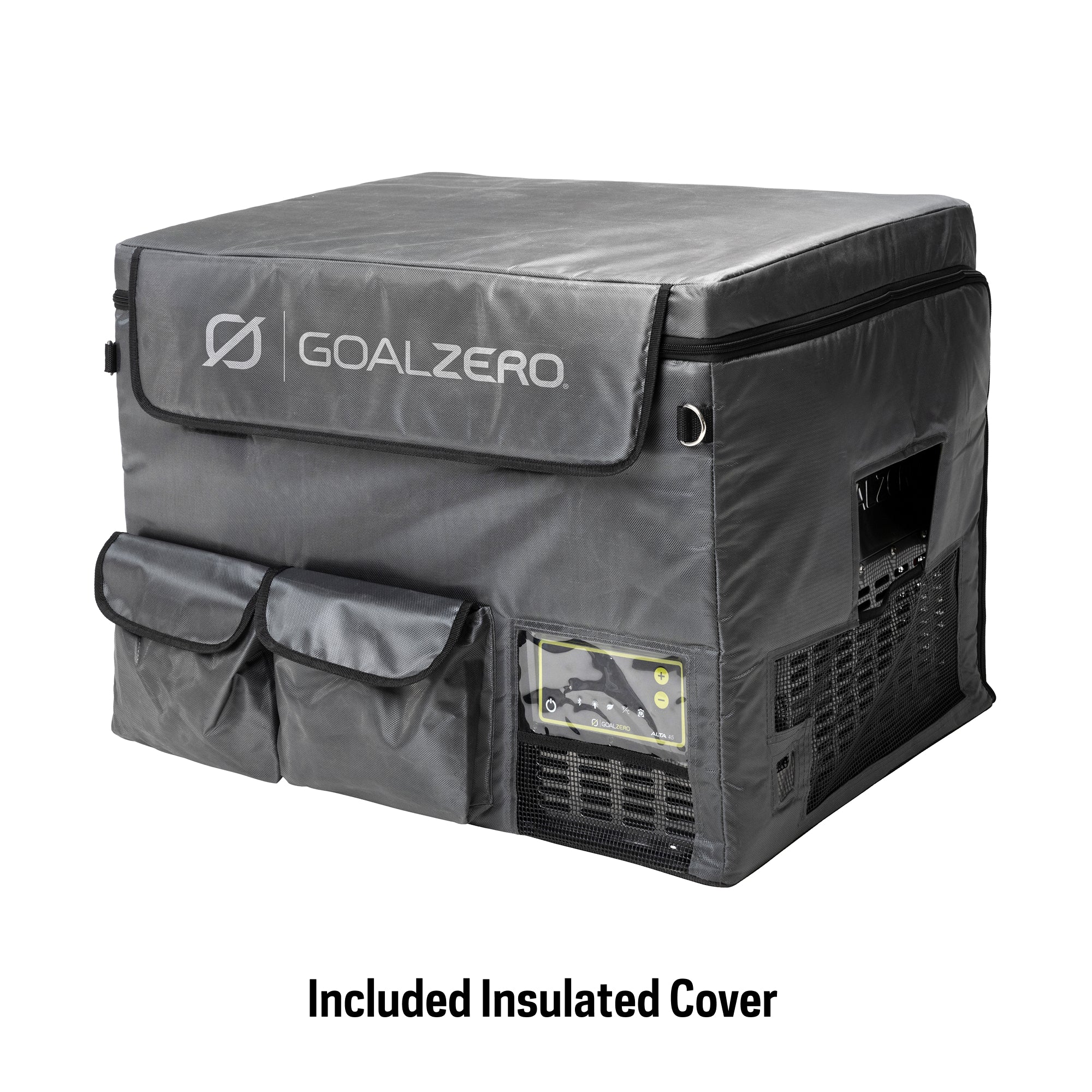Goal Zero Yeti 1500 Alta 50 power station con frigo 50L