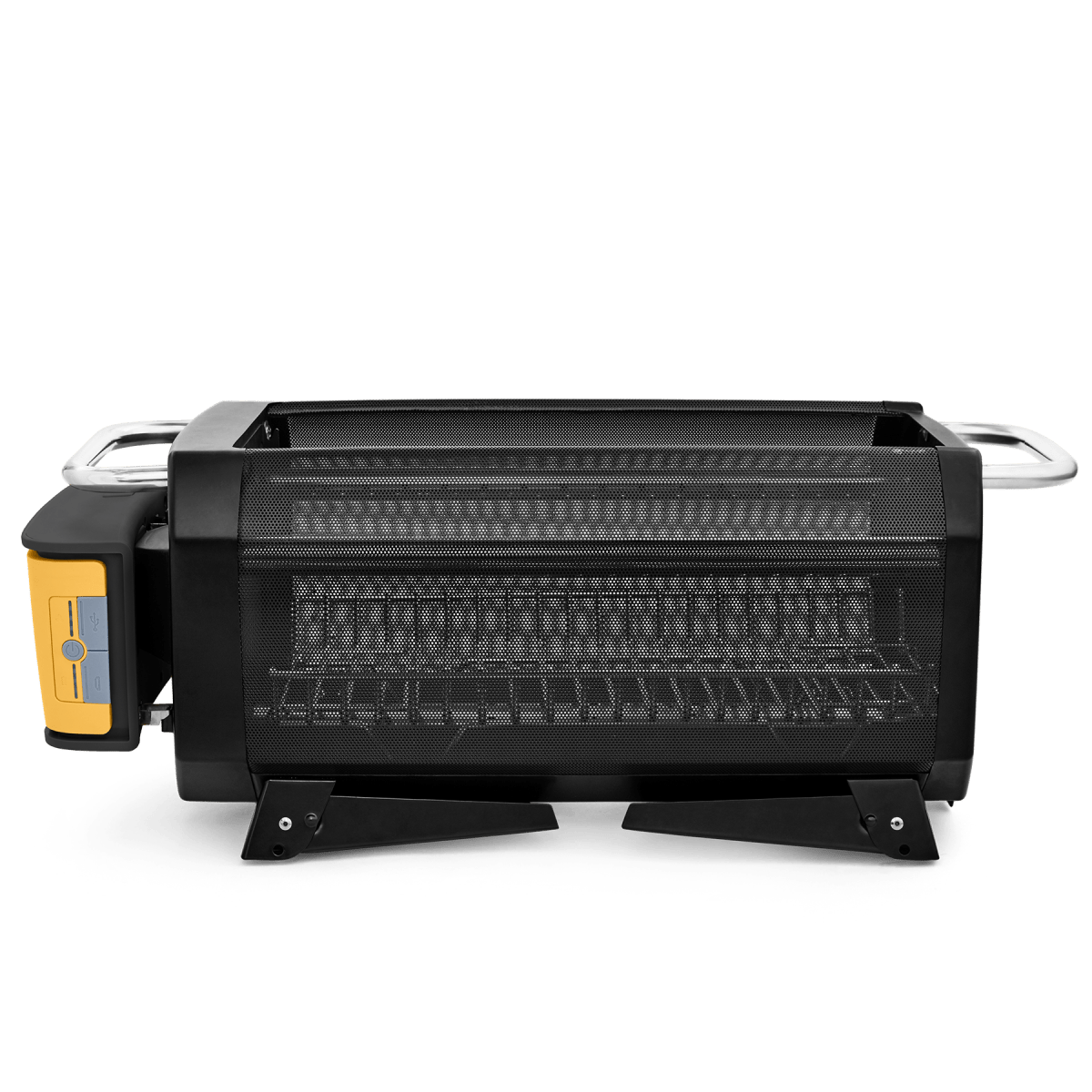 BioLite FirePit+ braciere senza fumo con griglia