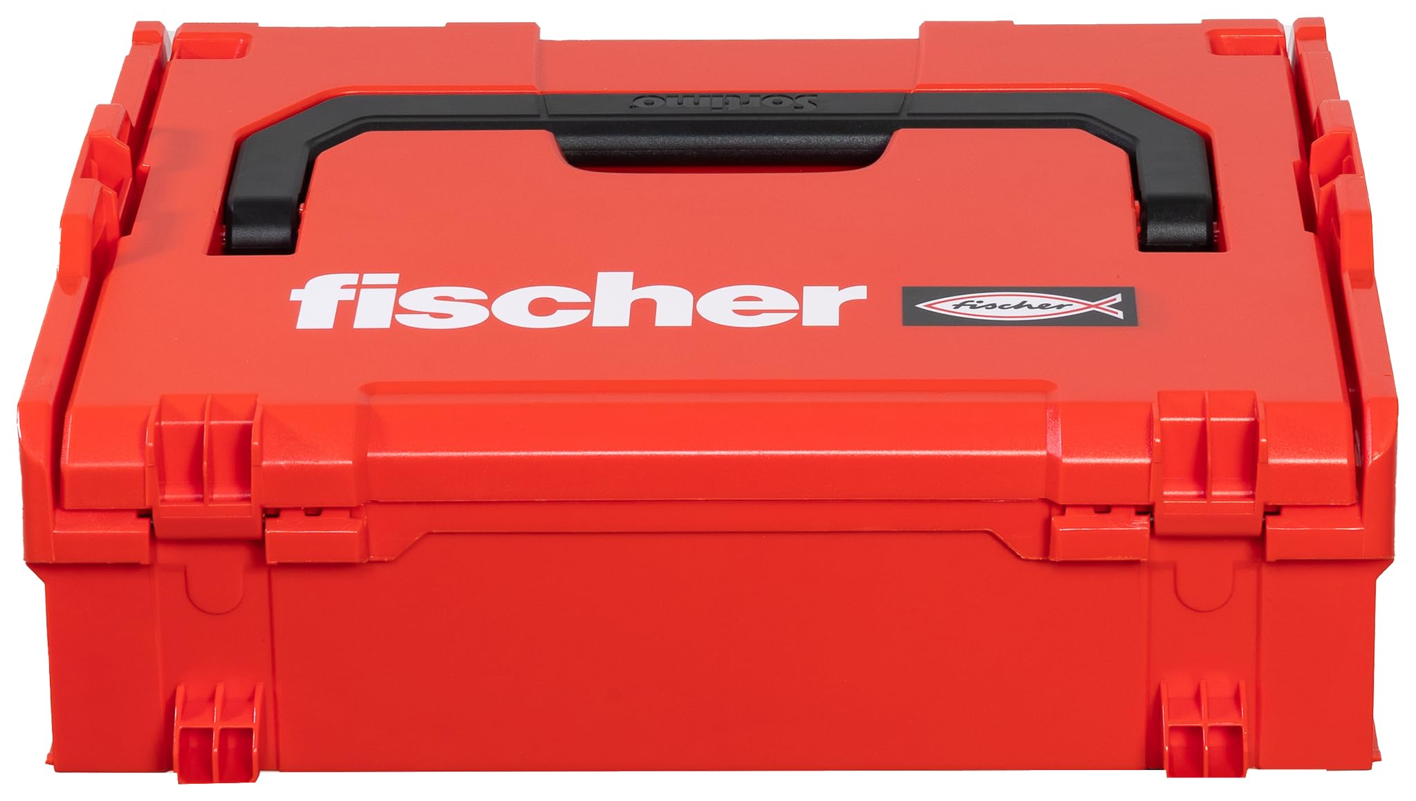 Fischer L-Boxx FLB 136 valigetta portautensili vuota Medium impilabile
