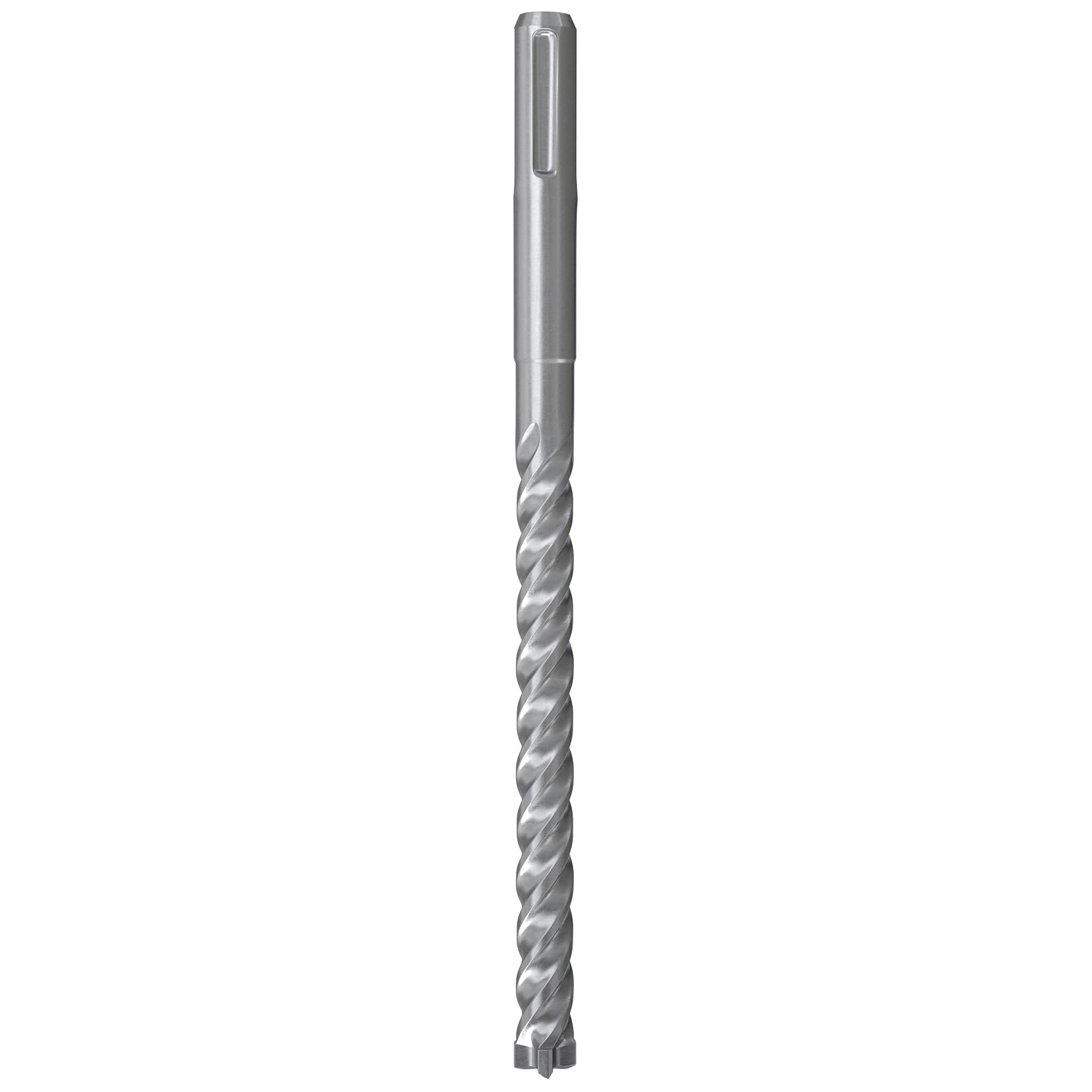 fischer Quattric II 5/100/165 punta SDS Plus 4 taglienti