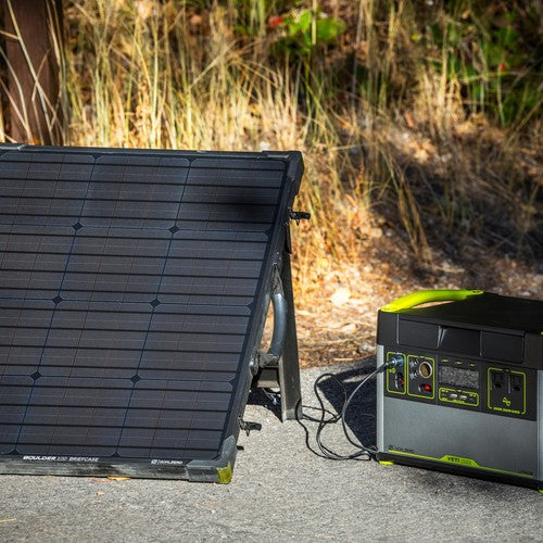 Goal Zero Boulder 100 Briefcase pannello solare 100W