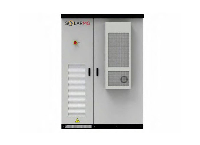 Solar MG Fantastic 225 SG-100/225-FP-Y sistema accumulo outdoor