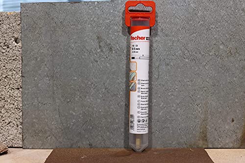 Fischer FC 6 K Punta Diamantata Gres Piastrelle 6 mm
