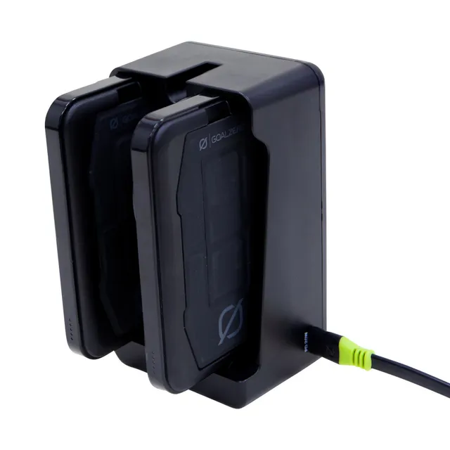 Goal Zero Outrider Charging Kit power bank 18,5Wh 2 pezzi