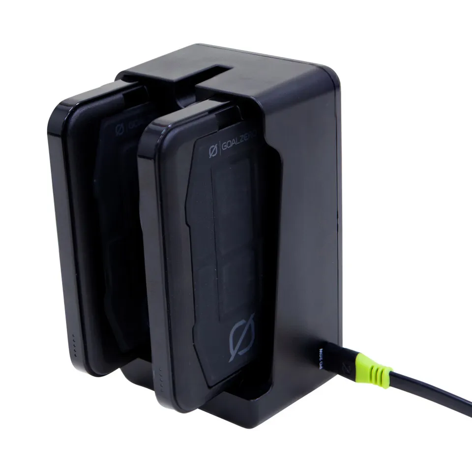 Goal Zero Outrider Charging Kit power bank 18,5Wh 2 pezzi