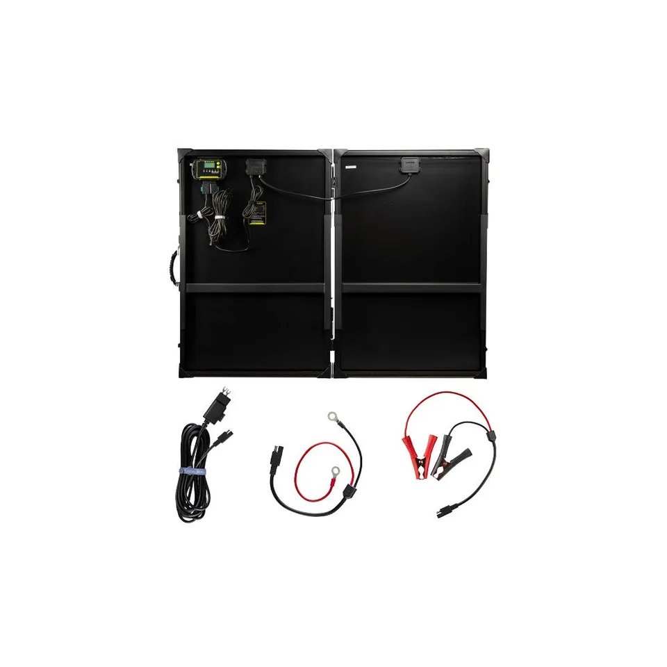 Goal Zero Boulder 200 kit solare 200W valigetta regolatore 20A