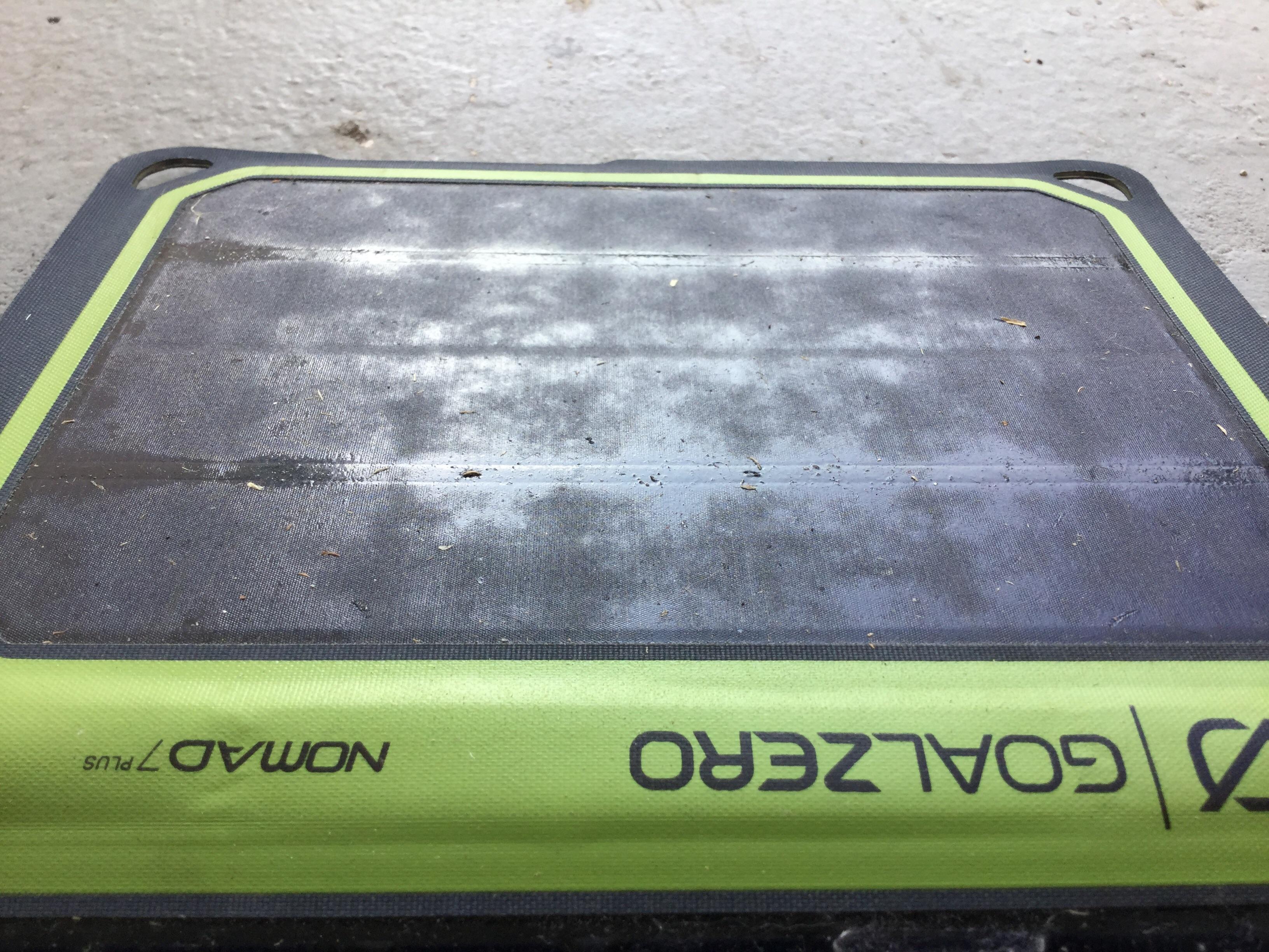 GoalZero Nomad 7 Plus pannello solare USB 7W