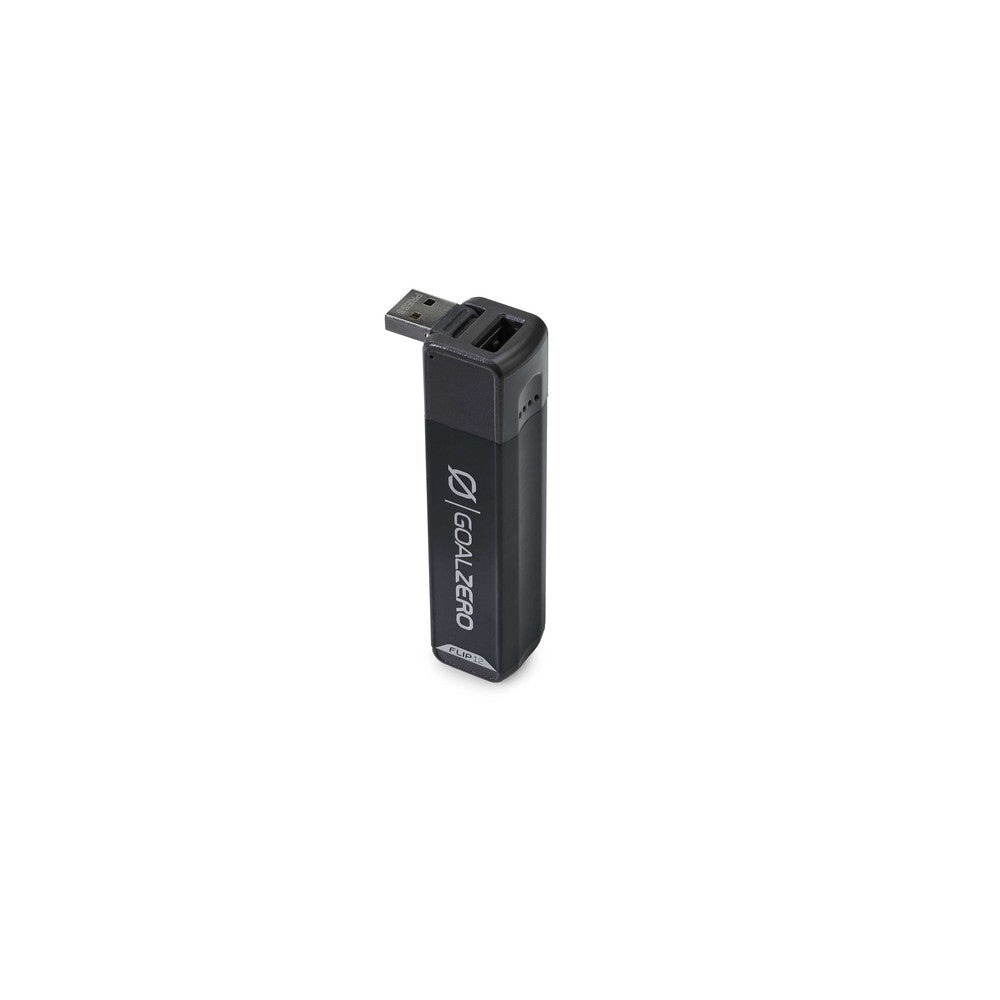 Goal Zero Flip 12 power bank 3350mAh ricarica solare