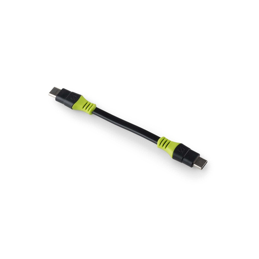 Goal Zero Cavo USB-C a USB-C 5 Pollici Ricarica Rapida