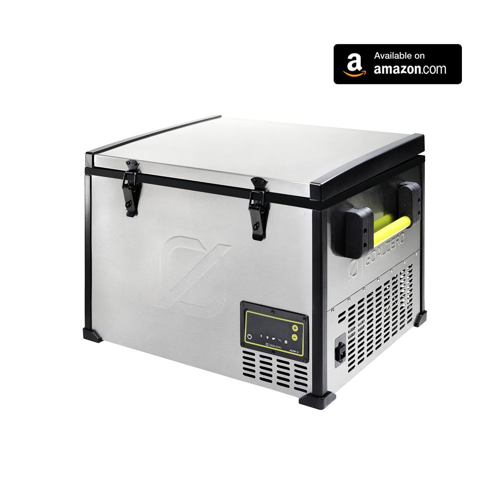 GoalZero Alta 50 frigo portatile 53L da -20°C con Bluetooth