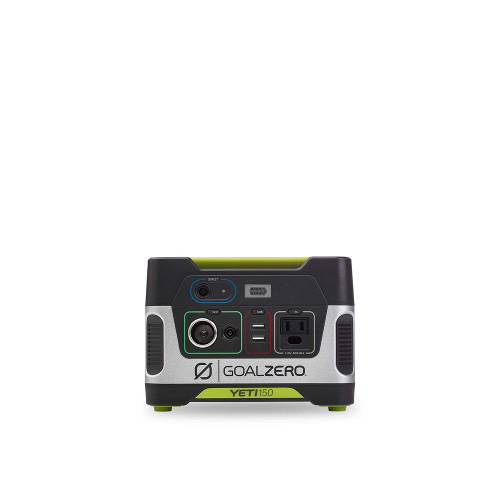 Goal Zero Yeti 150 Power Station Portatile 168Wh per Campeggio