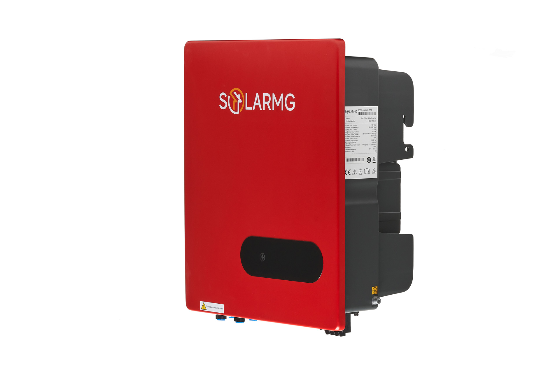 Solar MG Premium Industriale inverter trifase 6-30kW
