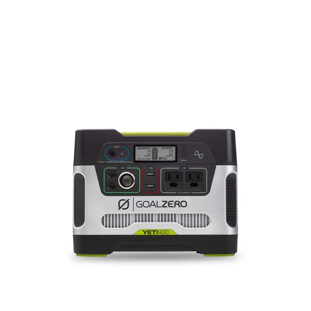 GoalZero Yeti 400 centrale elettrica 396Wh