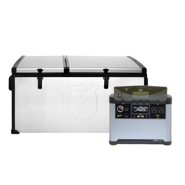 GoalZero Yeti 700 centrale elettrica 677Wh con frigo Alta 80