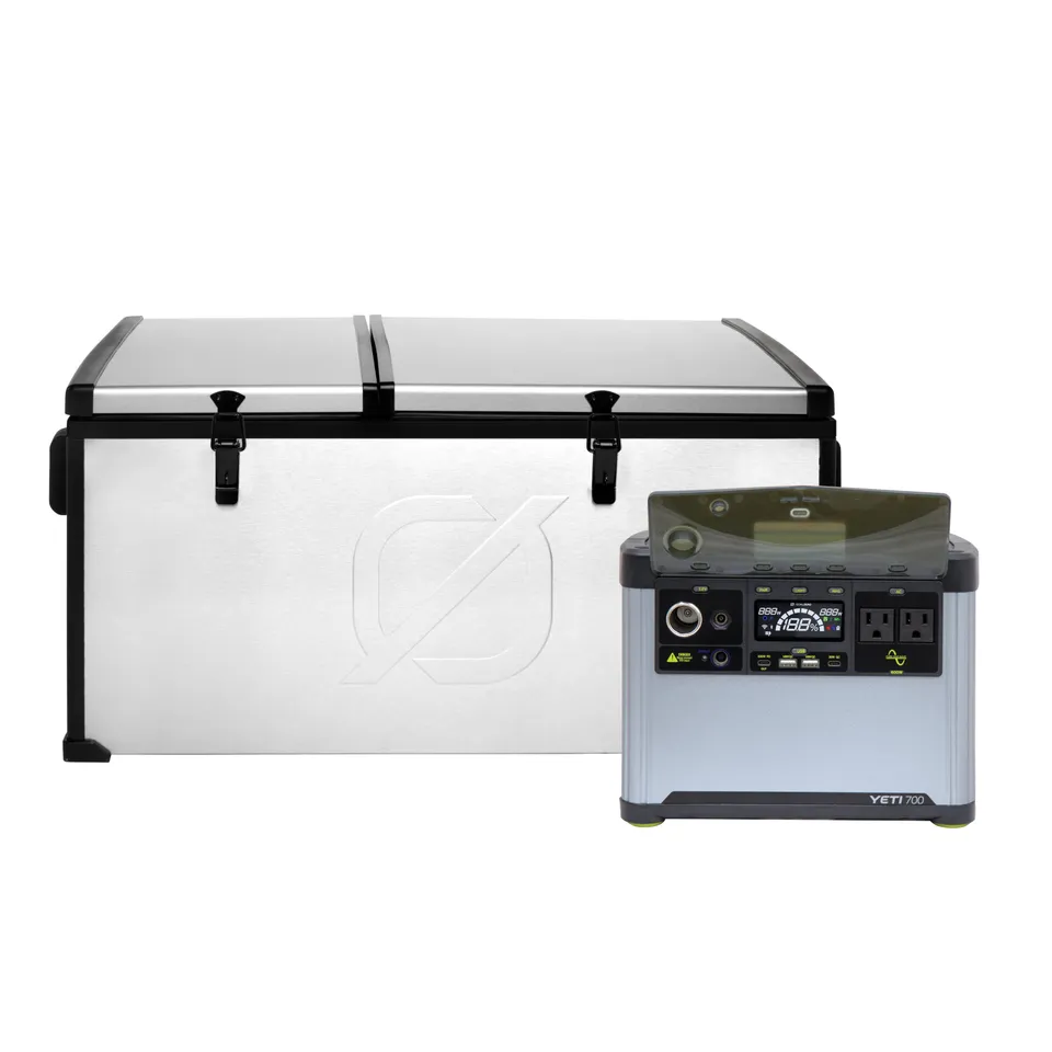 GoalZero Yeti 700 centrale elettrica 677Wh con frigo Alta 80