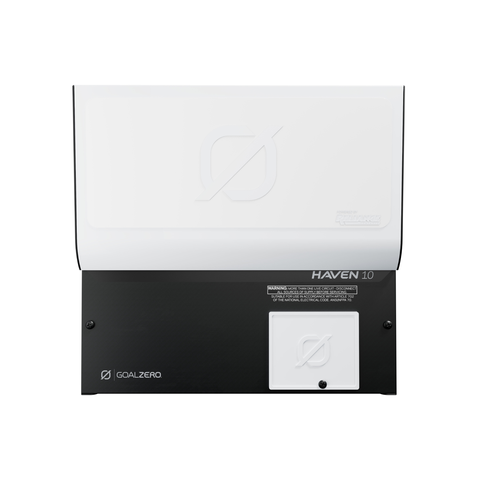 Goal Zero 4 kWh Haven Home Backup Kit Accumulo Casa 4000Wh