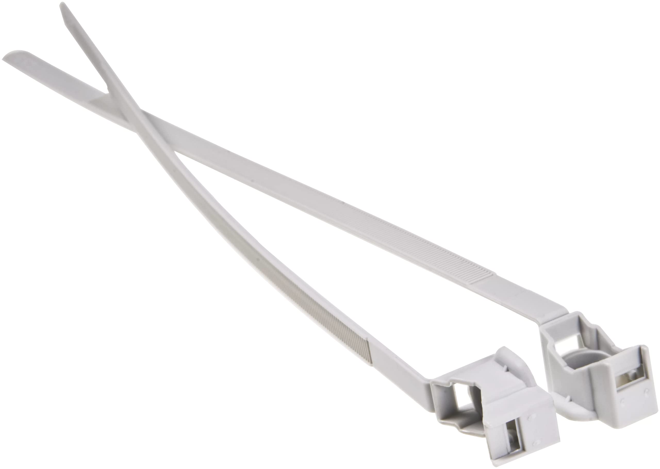 Fischer FF Fascette Tubi Cavi 8-32 mm 80 Pezzi Nylon