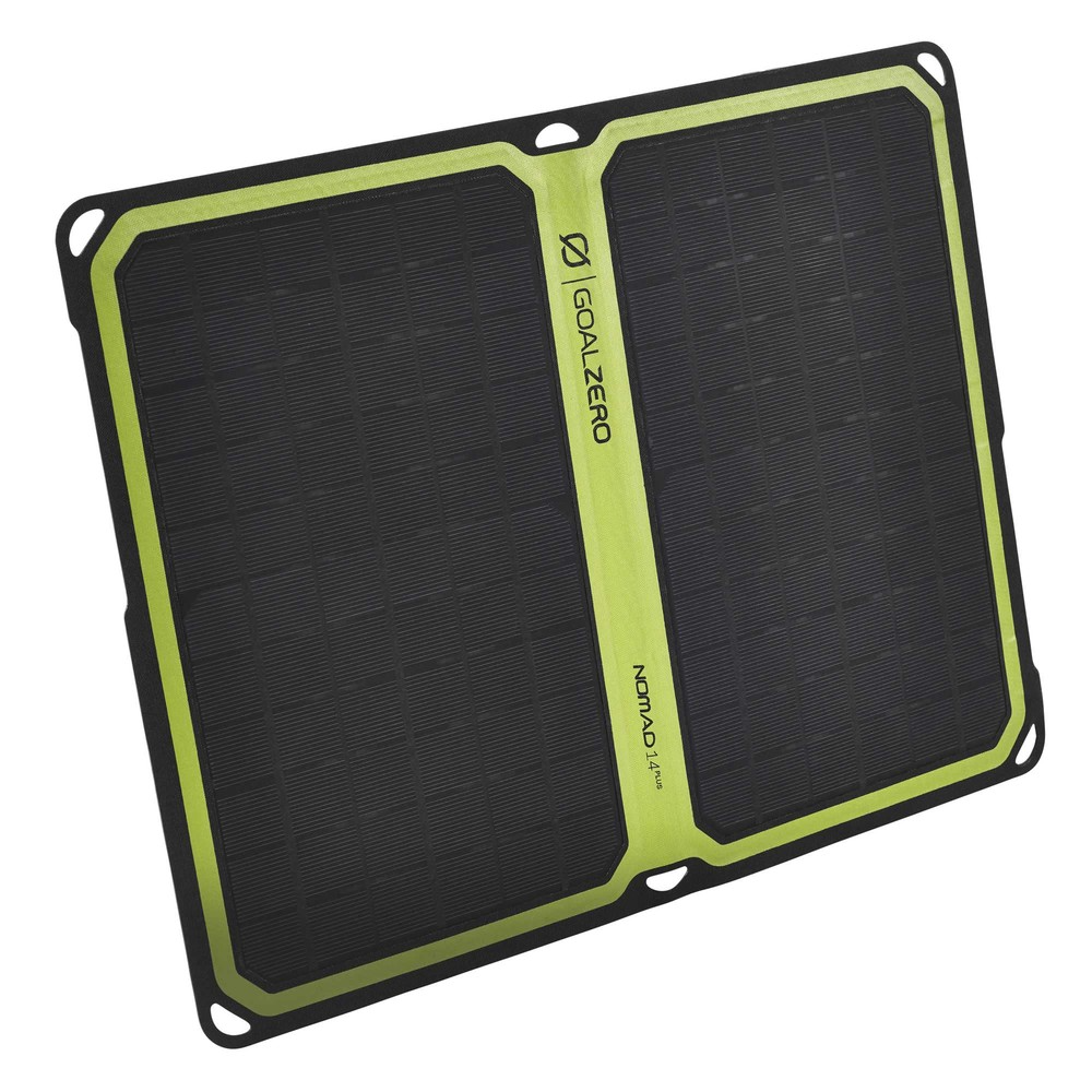 Goal Zero Nomad 14 Plus pannello solare 14W USB ricarica diretta