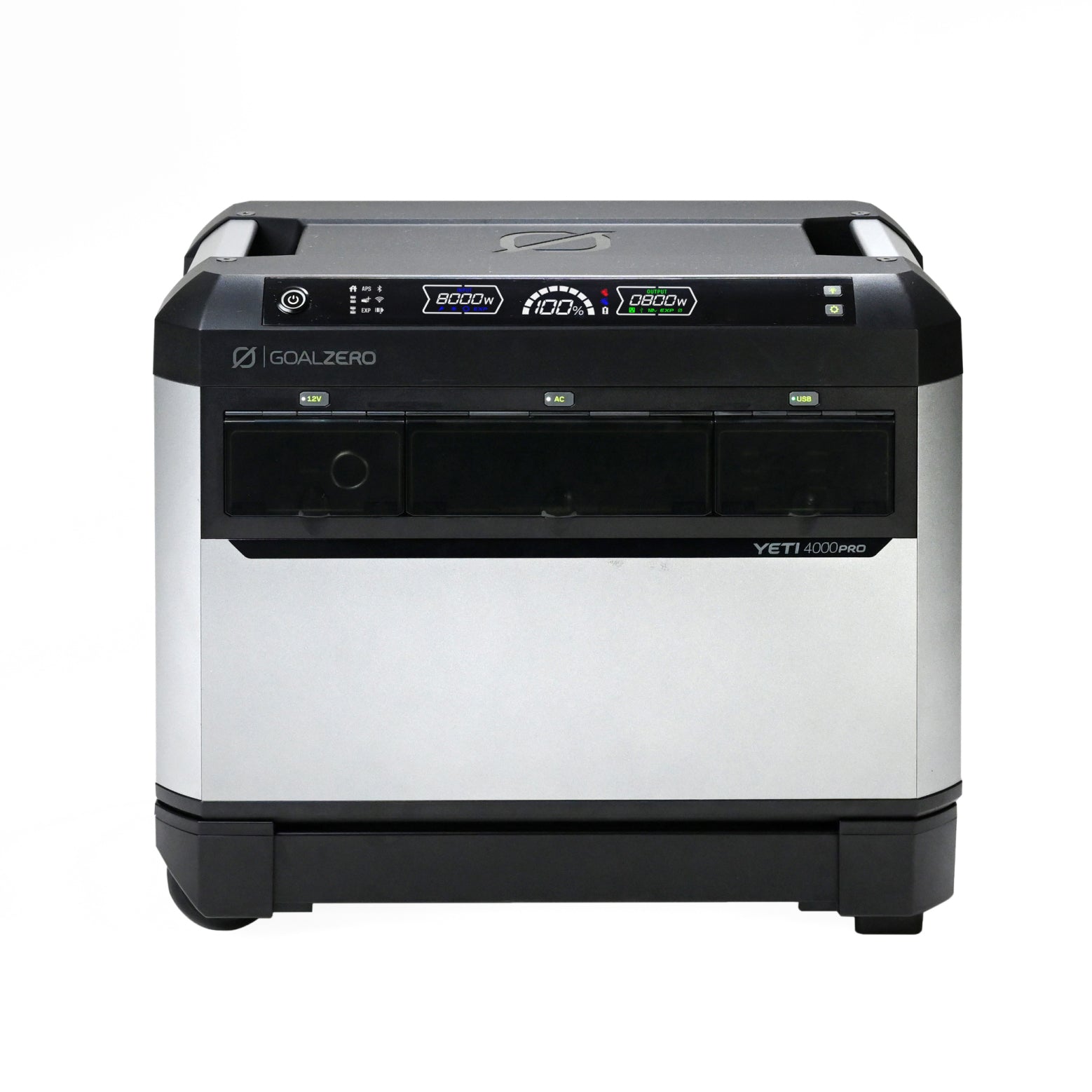 Goal Zero Yeti Pro 8000 Centrale Elettrica 7988Wh 3600W