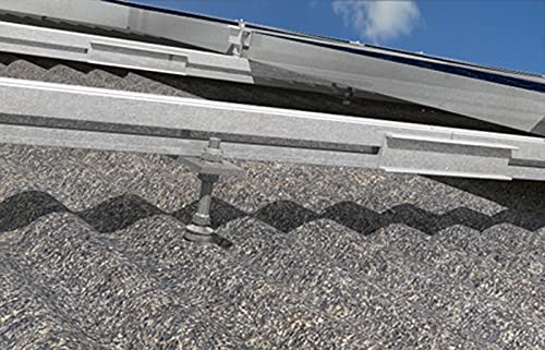 Fischer Solar STSI 10x181 A2 vite doppia filettatura 10 pz EPDM