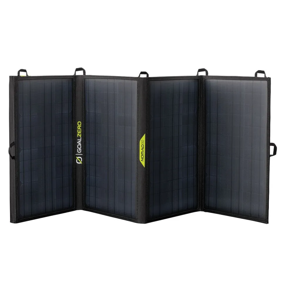 GoalZero Nomad 50 pannello solare pieghevole 50W
