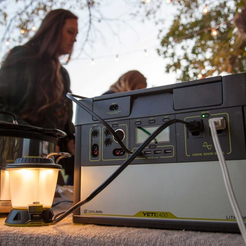 GoalZero Lighthouse Core lanterna LED 430 lumen USB