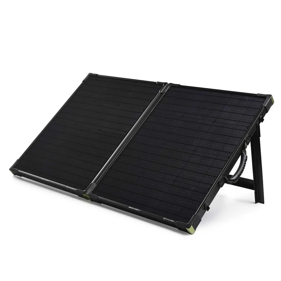 GoalZero Boulder 100 Briefcase pannello solare pieghevole 100W