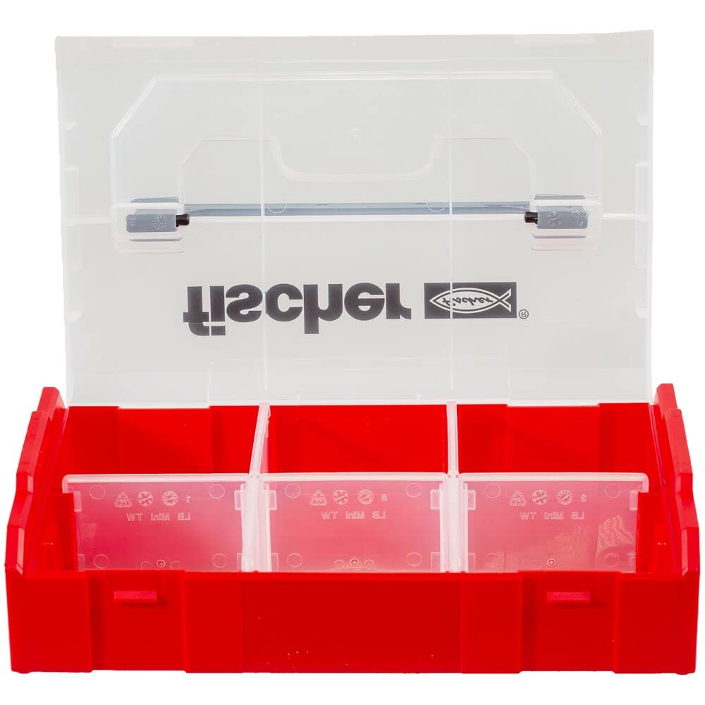 Fischer FIXtainer SX Plus tasselli 210 pezzi muro pieno forato