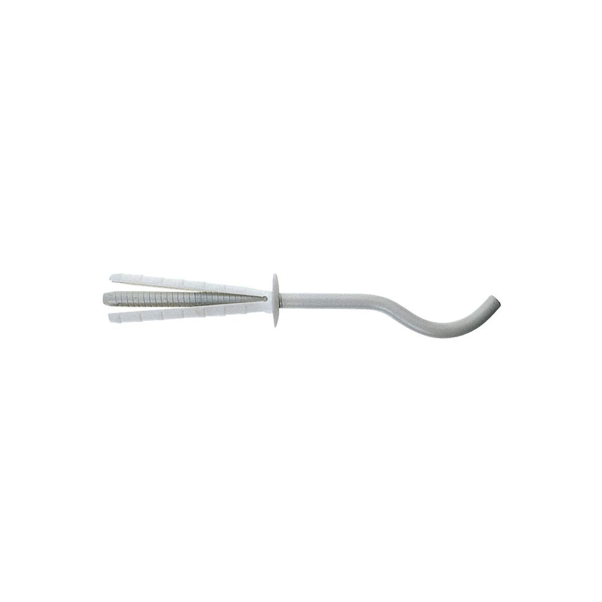Fischer TF 10/70 B staffe radiatori alluminio 2 pezzi