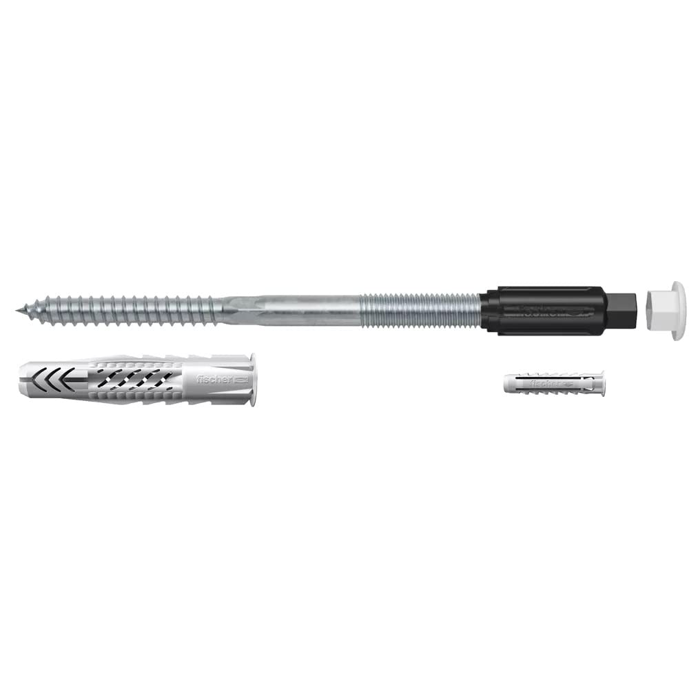 Fischer Thermax 10/140 M6 Tasselli Cappotto 140 mm 20 Pezzi