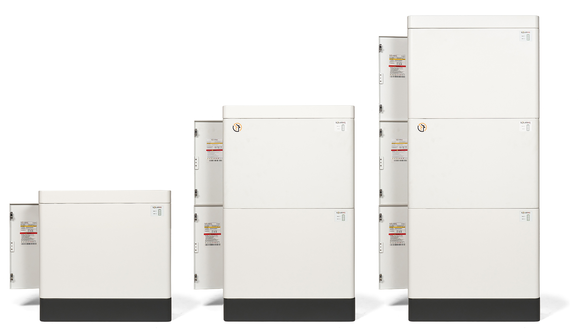 Solar MG SG-B5KW/PM sistema storage 5kW con batteria