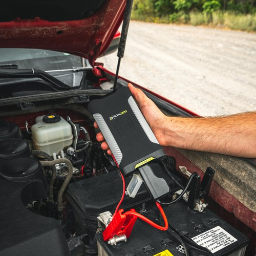 Goal Zero Venture Jump Avviatore Auto 800A 10000mAh
