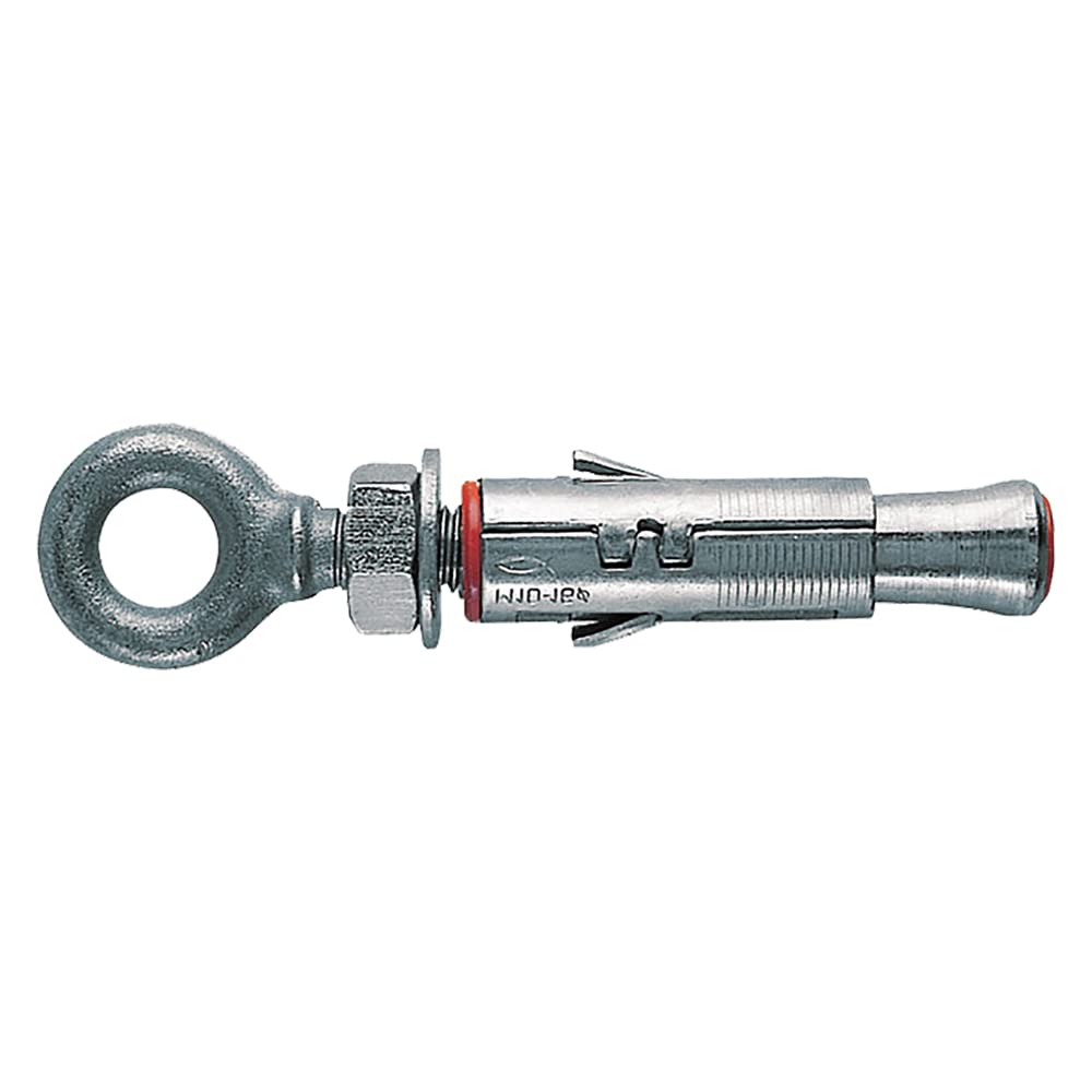 Fischer SLM 8 V tassello acciaio 50 pezzi con vite pesante