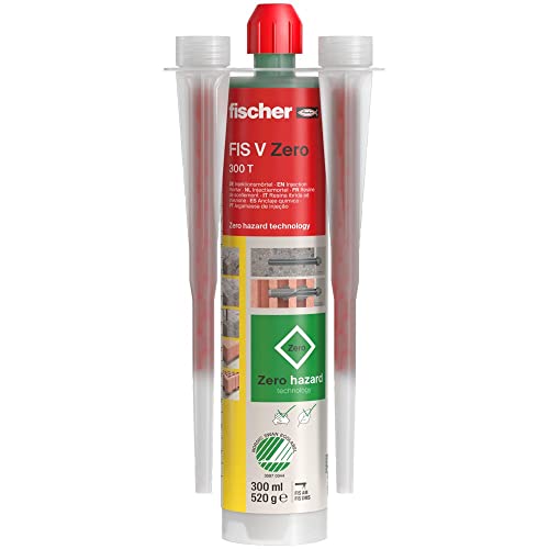 fischer FIS V Zero 300 T ancorante chimico 300 ml