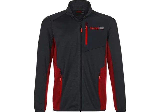 Fischer Comfort Pro Giacca Pile Uomo L termica