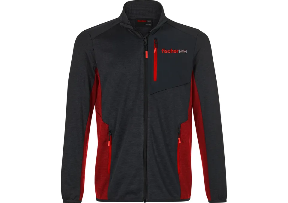 Fischer Comfort Pro Giacca Pile Uomo L termica