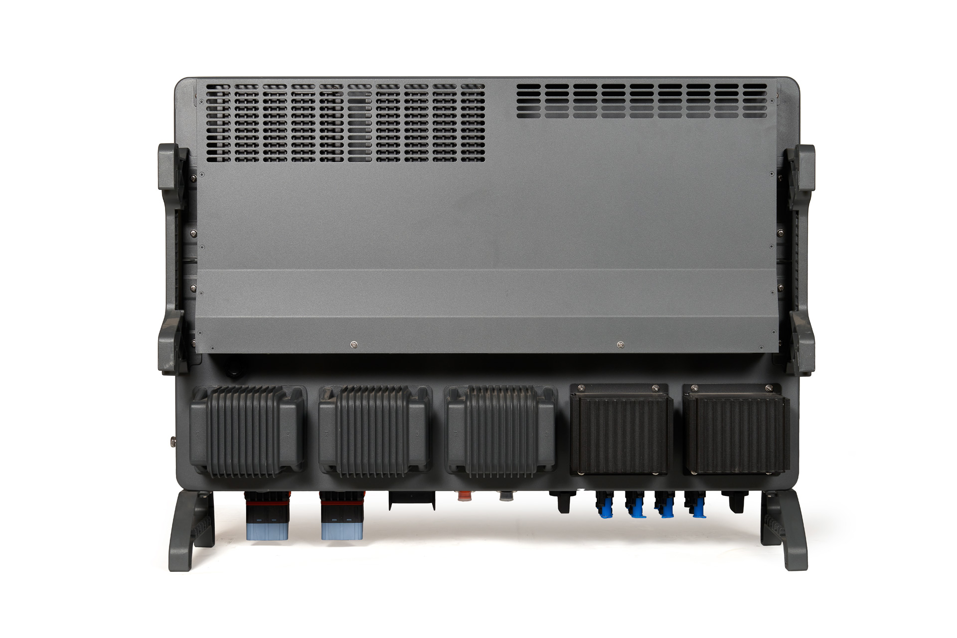 Solar MG SG-30-50KWHBT Inverter Trifase Ibrido CEI 0-21