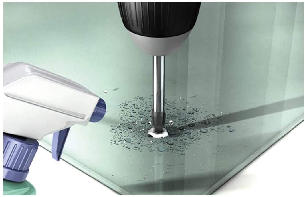 fischer D-GT PV 8 Punta Vetro Ceramica 8 mm