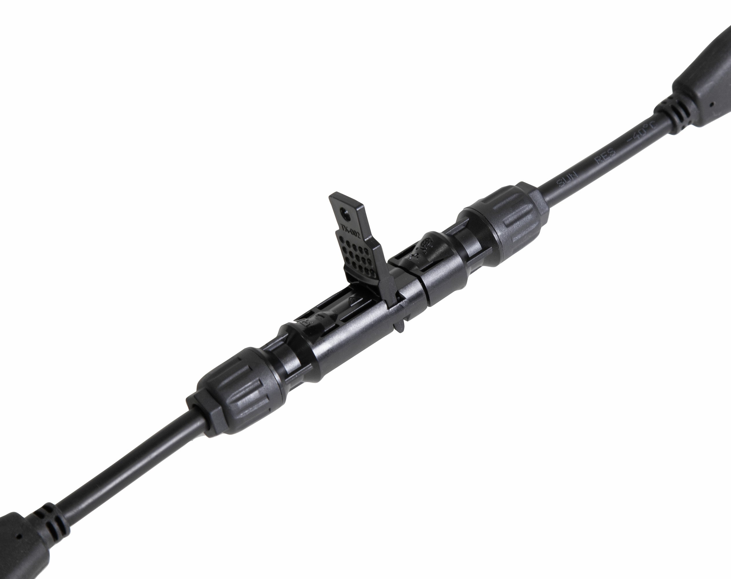Goal Zero 4MM Branch Connector 4-1 connettore MC4 parallelo