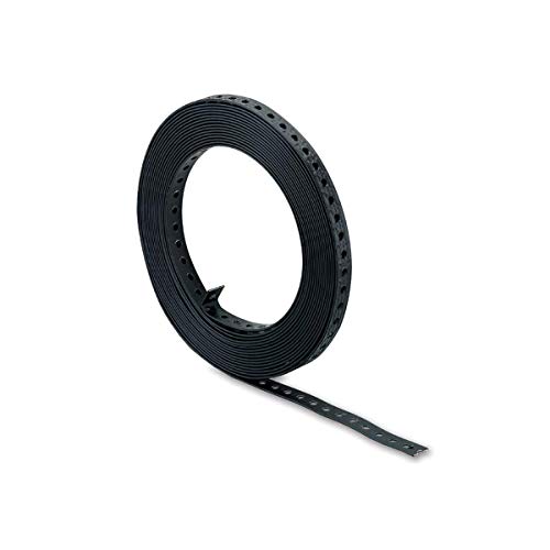 Fischer LBK 19 Bandelle Preforate Metallo 10m 8 Pezzi