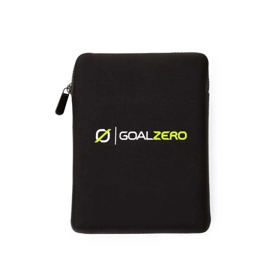 Goal Zero Sherpa 100AC custodia sleeve sagomata