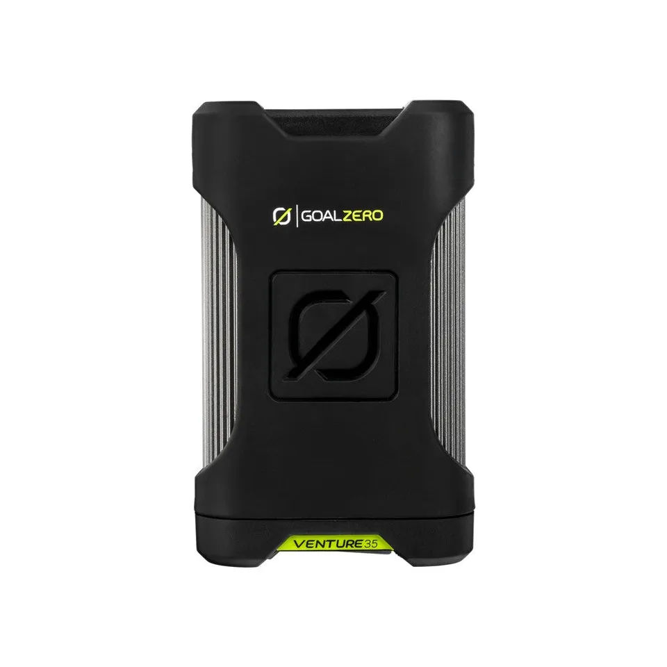 GoalZero Venture 35 power bank impermeabile IP67