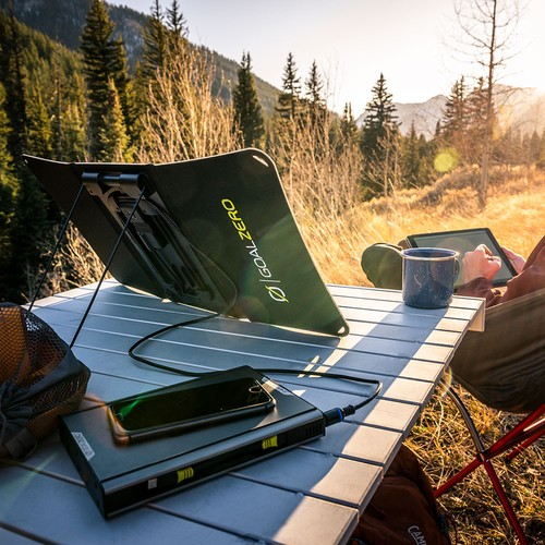 GoalZero Nomad 20 pannello solare pieghevole 20W